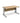 Vivio Straight Desk 600mm or 800mm Deep - Huddlespace