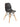 Cassan Side Chair - Beech Eiffel Frame - Huddlespace