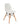 Cassan Side Chair - Beech Eiffel Frame - Huddlespace