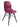 Cassan Side Chair - Black Eiffel Frame - Huddlespace