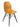 Cassan Side Chair - Black Eiffel Frame - Huddlespace