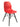 Cassan Side Chair - Black Eiffel Frame - Huddlespace