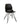 Cassan Side Chair - Metal Eiffel Frame - Huddlespace