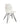 Cassan Side Chair - Metal Eiffel Frame - Huddlespace