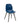 Cassan Side Chair - Plastic 4 Leg - Huddlespace