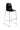 Cassan Stool - Skid Frame - Huddlespace