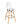Cassan Stool - Wooden Beech Legs - Huddlespace