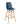 Cassan Stool - Wooden Beech Legs - Huddlespace