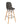 Cassan Stool - Wooden Beech Legs - Huddlespace