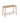 Dara Poseur High Rectangle Table - Huddlespace