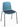 Flaw Chair - 4 Leg Metal - Huddlespace