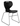 Unbreakable Chair On Sled Frame - Huddlespace