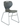 Unbreakable Chair On Sled Frame - Huddlespace