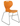 Unbreakable Chair On Sled Frame - Huddlespace